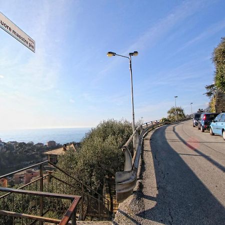 Il Cuoco Pescatore, Ittiturismo Lecardònaie du Pescòu Recco Exterior foto